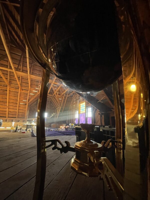 Thema Mundi Jupiter Fumigating Globe Tall Thema Mundi Jupiter Fumigating Globe Tall