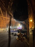 Thema Mundi Jupiter Fumigating Globe Tall