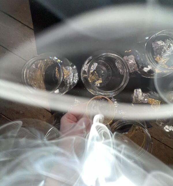 Thema Mundi Jupiter Fumigating Vessels Thema Mundi Jupiter Fumigating Vessels