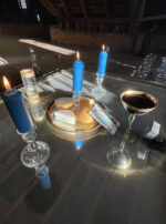 Thema Mundi Jupiter Glass Halo