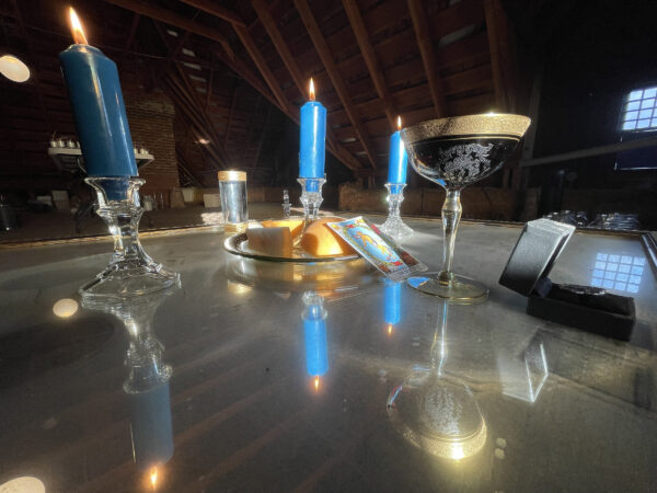 Thema Mundi Jupiter Glass Halo 2 Thema Mundi Jupiter Glass Halo 2