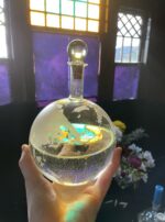 Thema Mundi Jupiter Globe Hand