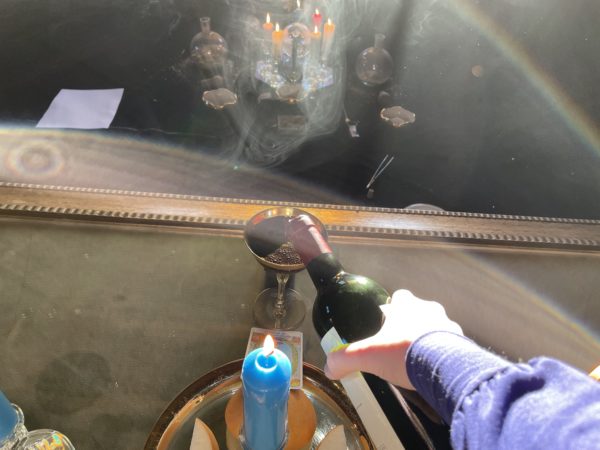 Thema Mundi Jupiter Offering Wine Thema Mundi Jupiter Offering Wine