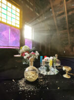 Thema Mundi Jupiter Tour Front Altar