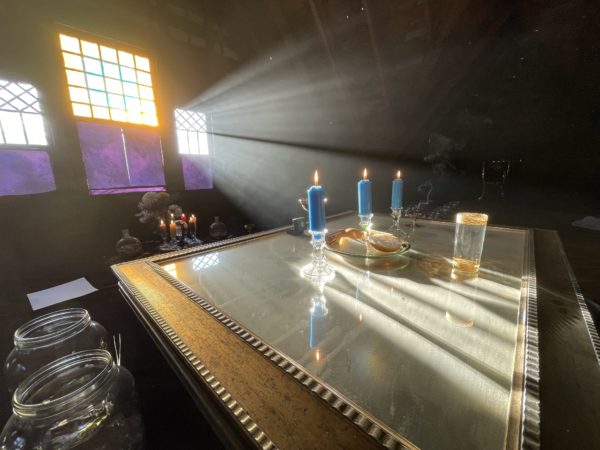 Thema Mundi Jupiter Window Altar Light Thema Mundi Jupiter Window Altar Light