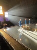 Thema Mundi Jupiter Window Altar Light