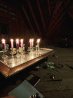 Thema Mundi Luna Altar Side