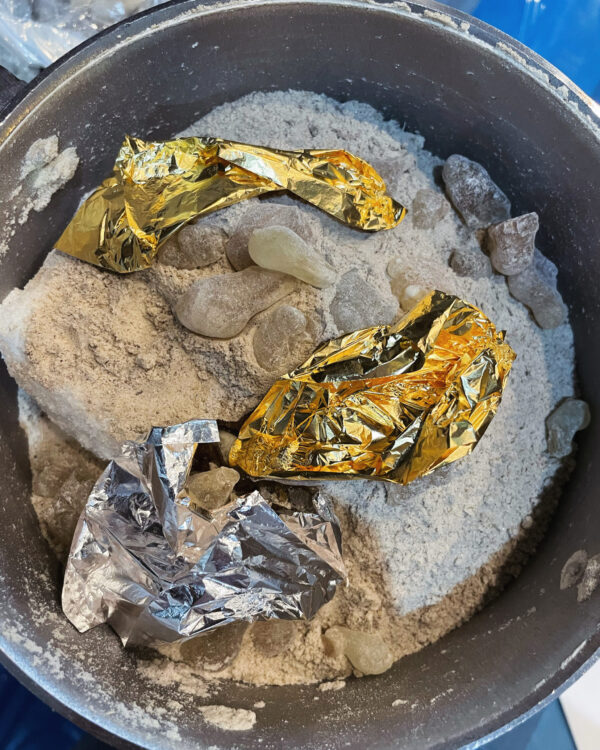 Thema Mundi Ritual Salts Thema Mundi Ritual Salts