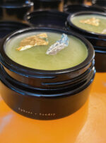 Thema Mundi Salves Pouring