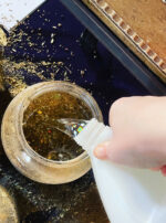 Thema Mundi Saturn Pouring Oils