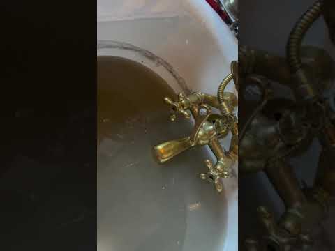 Saturn's Great Flood