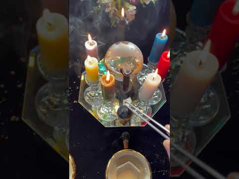 Putting Saturn's stone in the central globe