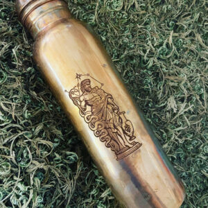 Talismanic Copper Vessels