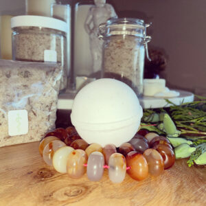 Asclepius Bath Bombs