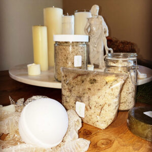 Bath Salts of Asclepius