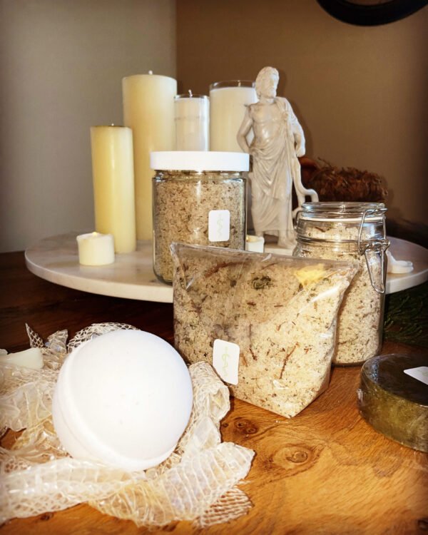 Asclepius Bath Salts