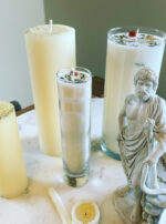 Asclepius Candles