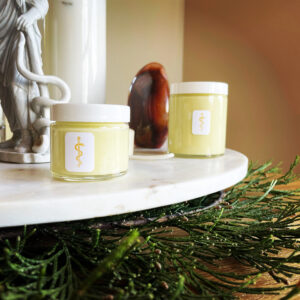 The Divine Physician's Whipped Body Butter