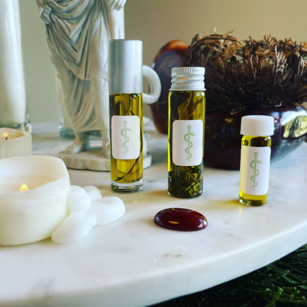 Asclepius Oils
