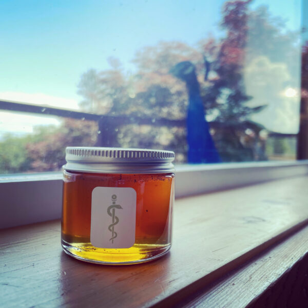 Asclepius Ritual Honey