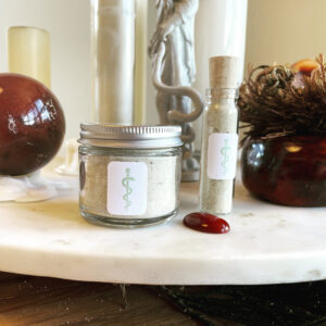 Asclepius Ritual Salt