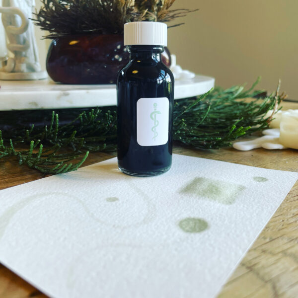 Asclepius Skin Stain Ink