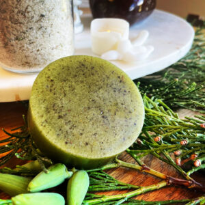 Asclepius Spell Soap