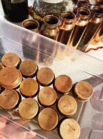 Asclepius Water Bottles Copper Vessels Talismans