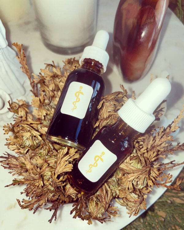 Asclpius Son of Apollo Tincture Asclpius Son of Apollo Tincture