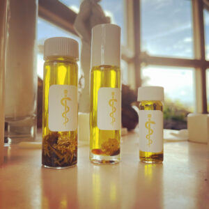 Son of Apollo Anointing Oil