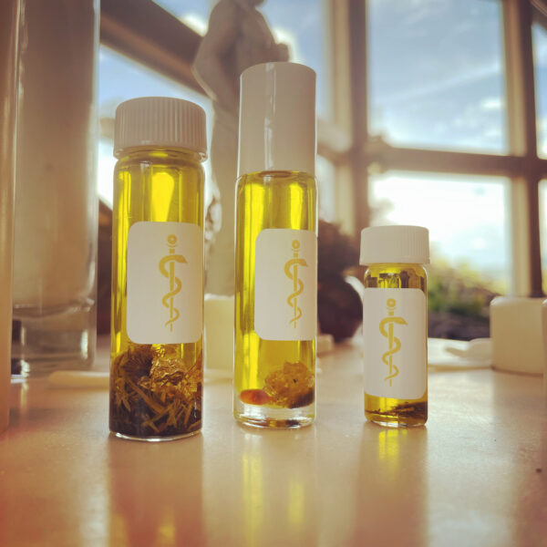 Son of Apollo Anointing Oils