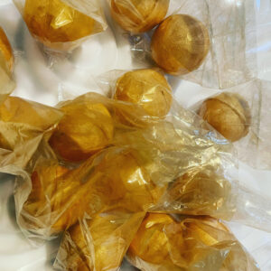 Son of Apollo Bath Bombs