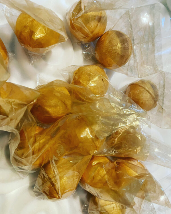 Son of Apollo Bath Bombs