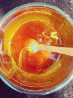 Son of Apollo Bath Salts Honey Mica