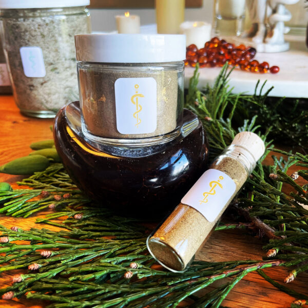 Son of Apollo Incense Powder