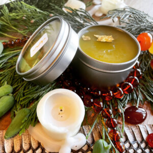 The Divine Physician's Healing Salve