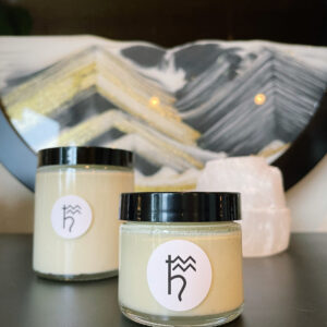 Whipped Body Butter of Saturn in Aquarius