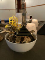 Saturn in Aquarius Altar Pyramid Tortoise