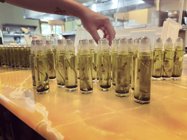 Saturn in Aquarius Anointing Oils Rollers Saturn in Aquarius Anointing Oils Rollers