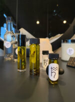 Saturn in Aquarius Anointing Oils Snowdrops