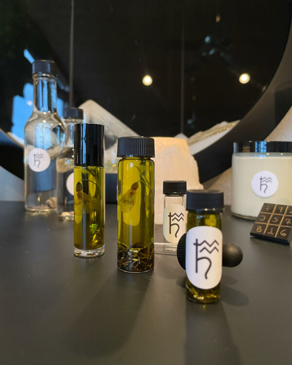 Saturn in Aquarius Anointing Oils Snowdrops Saturn in Aquarius Anointing Oils Snowdrops