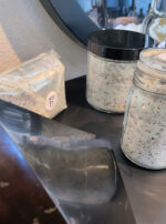 Saturn in Aquarius Bath Salts