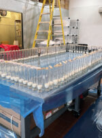 Saturn in Aquarius Candles