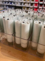 Saturn in Aquarius Candles 2