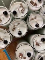 Saturn in Aquarius Candles