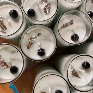 Saturn in Aquarius Candles