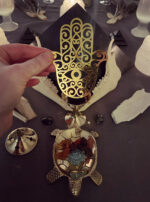 Saturn in Aquarius Evil Eye Ward Main