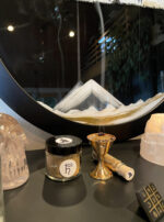 Saturn in Aquarius Incense Powder Burning