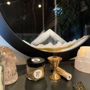 Saturn in Aquarius Incense + Powder