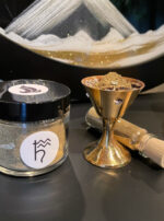 Saturn in Aquarius Incense-Powder